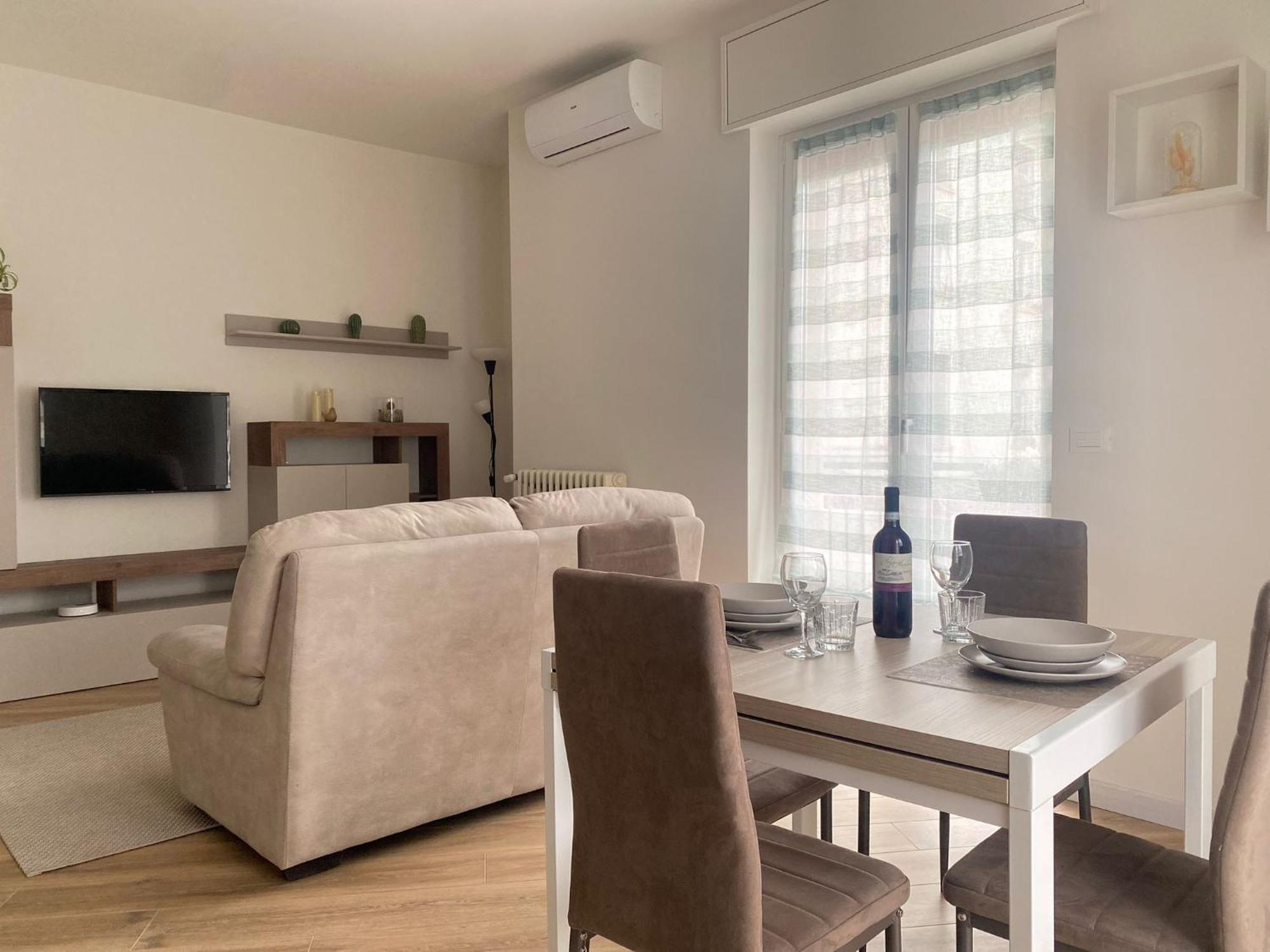 House By Naty Apartment Brescia Exterior foto