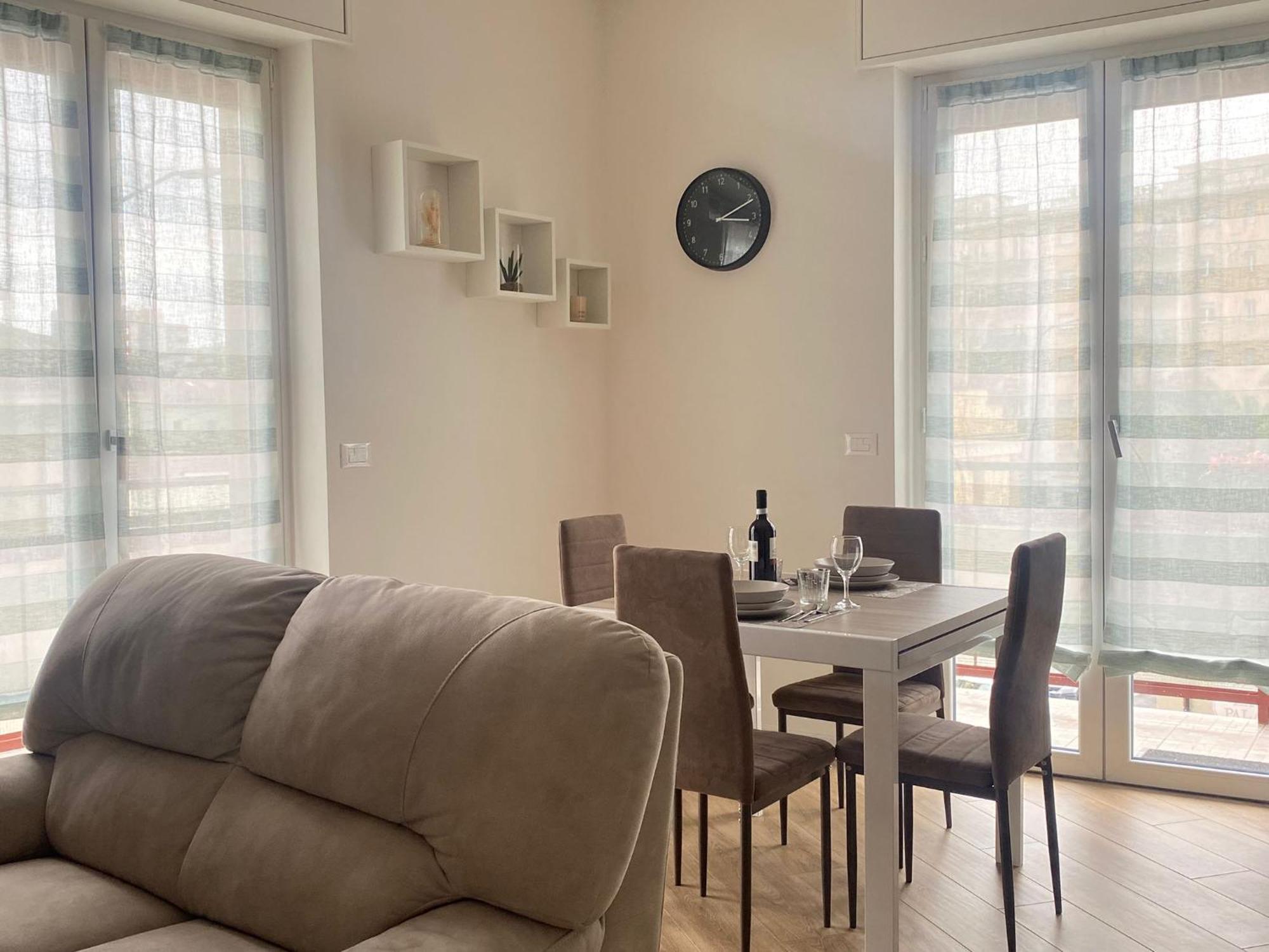 House By Naty Apartment Brescia Exterior foto