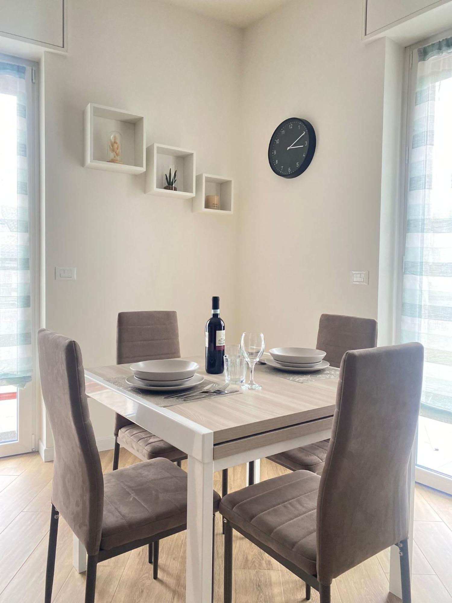 House By Naty Apartment Brescia Exterior foto