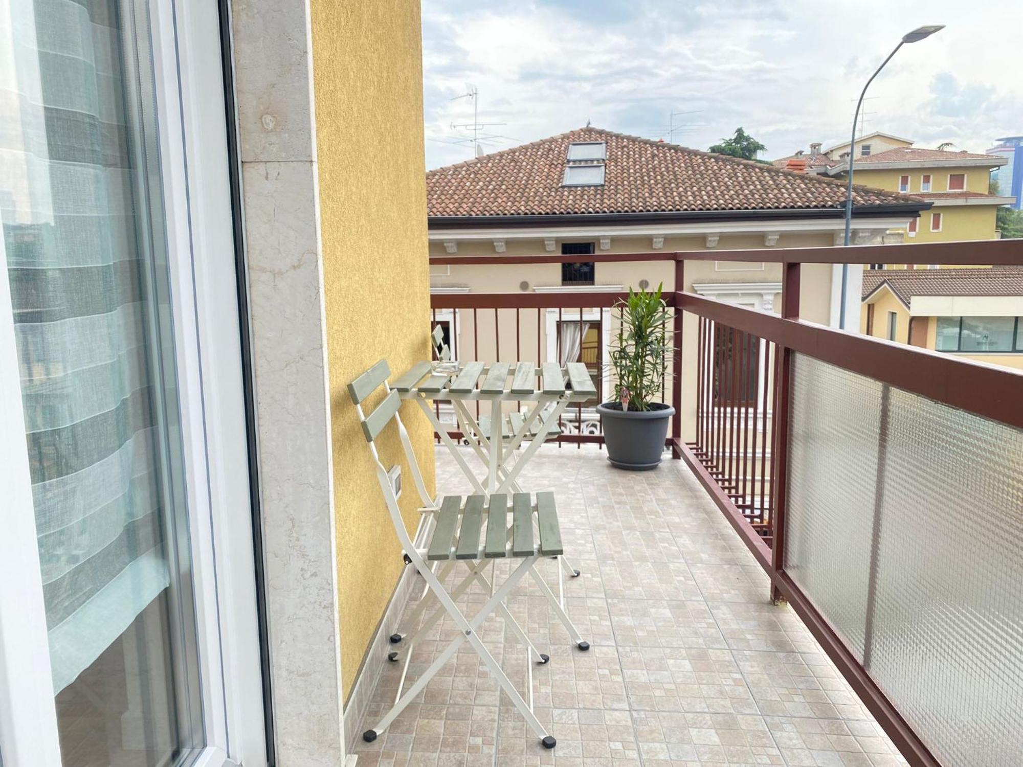 House By Naty Apartment Brescia Exterior foto